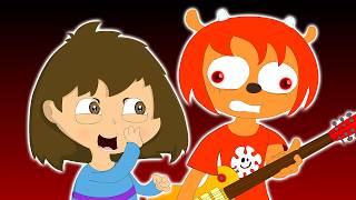 Story of Um Jammer Lammy  Story of Undertale Animation [upl. by Toll]