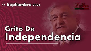 Ceremonia Del Grito De Independencia 2024 [upl. by Anrat]