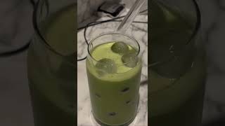 EASY 4Ingredient Matcha Latte Recipe  My First Impression of the Ultimate Coffee Alternative [upl. by Kentigera]