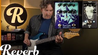 Chorus vs Flanger Whats The Difference  Reverb Tone Report [upl. by Ardnoet]