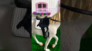 Schleich horse short video [upl. by Lasonde]