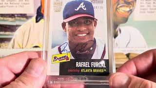 239 My Autograph Collection Showcase Letters CF Hall of Famers and Buybacks [upl. by Ardena]