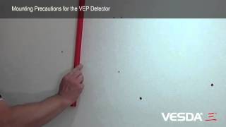 VESDAE VEPVEUVES  How to Prepare the Detector for Mounting [upl. by Leifeste]