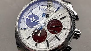 Parmigiani Fleurier Tonda GT Chronograph Annual Calendar PFC9061020002400181 Luxury Watch Review [upl. by Georgena]