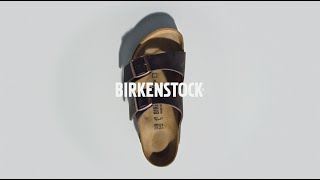 BIRKENSTOCK footbed [upl. by Nawj164]