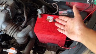 How to Check Your Car Battery Simple Steps to Determine If Its Still Good  English [upl. by Fai]