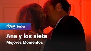 Ana y los siete 2x14  Problemas afectivos  RTVE Series [upl. by Einnalem573]