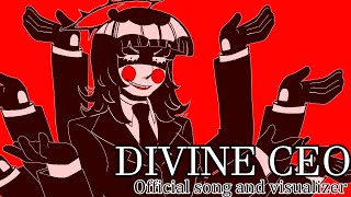 Divine CEO Explicit Lyrics  LuLuYam Official Song and Visualizer [upl. by Harrow]