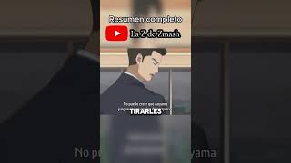 Resumen de Keppeki Danshi Aoyamakun anime resumenanime aoyama resumen [upl. by Luapleahcim332]