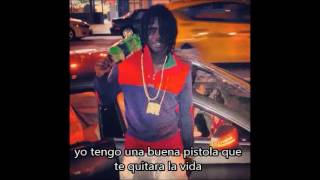 Chief Keef  Nice sub español [upl. by Fregger]