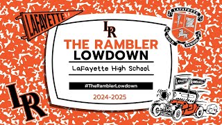 The Rambler Lowdown Week of 81924 [upl. by Rorie]