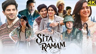 Sita Ramam Full Movie in Tamil  Dulquer Salmaan  Rashmika Mandanna  GVM  Sita Ramam Review [upl. by Lowell884]