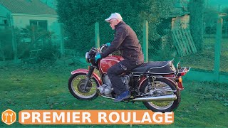 Enfin le premier roulage [upl. by Attena]