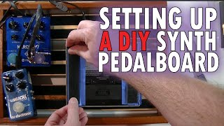 How to Set up a Pedal Board Easy StepbyStep Guide [upl. by Dorella]