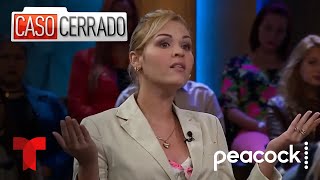 Caso Cerrado  ¡Encuentra el amor gracias a la abrazoterapia 🥰💞 [upl. by Hammer]