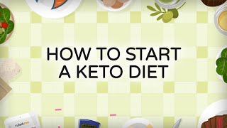 How to Start a Keto Diet [upl. by Happy]