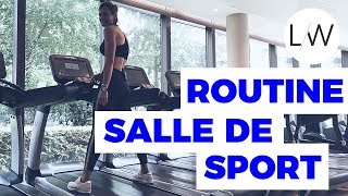 Routine salle de sport 45 min  Total Body [upl. by Kenzie]