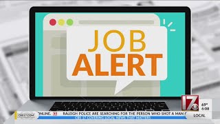 CBS 17 Job Alert  Acquire and Aldi are hiring [upl. by Mayeda757]