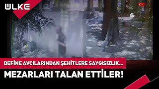 Define Avcıları Şehitliği Talan Etti haber [upl. by Dougherty]