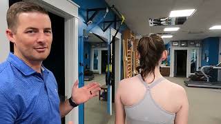 How To Identify Left Thoracic or Backwards Scoliosis Curves [upl. by Ecyle]