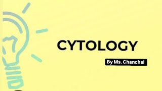 Cytology class1dsssb2024 biology ncert sciencebychanchal tgtpgtexam youtube videos [upl. by Neelrihs]