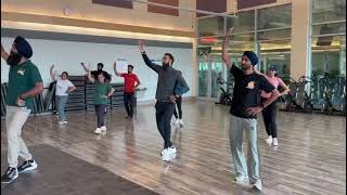 Mahiya ve Chal Mele Nu Chaliye  Bhangra Shapes  Day 13  Punjabi Song  2024 [upl. by Erastes]