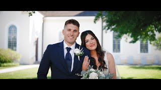 Hanna  Kylin Wedding Film [upl. by Brendon]