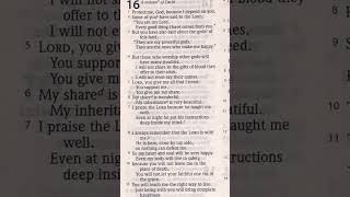 Psalms 168 [upl. by Cooe]