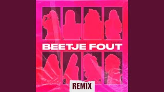 Beetje Fout Remix feat DDouble amp Latifah [upl. by Tyika]