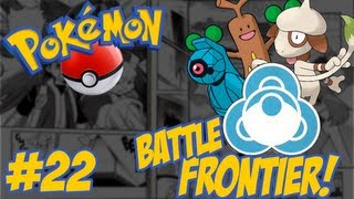 Pokémon Emerald  Temos que Pegar 22  A bordo do SS Tidal  Battle Frontier [upl. by Luciano]