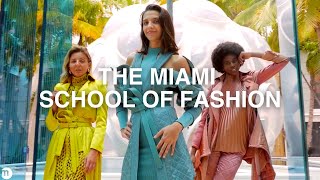 THE MIAMI SCHOOL OF FASHION  ISTITUTO MARANGONI MIAMI [upl. by Tdnarb246]