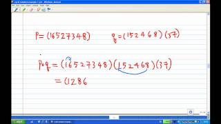 Product of cycles example 1 [upl. by Colvert]