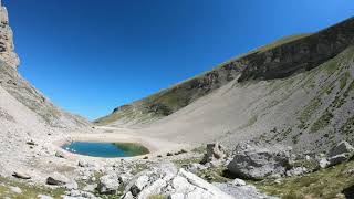 Time Lapse valle lago di Pilato [upl. by Quar754]