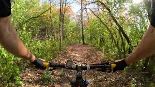 Mad Matt rides with the Boys at Kinnickinnic State Park Part 2 [upl. by Dillie]