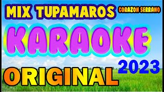 Mix tupamaros karaoke completo gratis [upl. by Eninej]