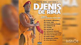 Djenis de Rima Nino Vieira 2 Ft patche de Rima🇬🇼🇬🇼 [upl. by Islean]