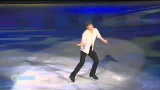 小塚崇彦 Takahiko KOZUKA Trophee Eric Bompard TEB EX 2010 [upl. by Dione]