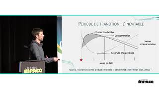 Extrait  Rééquilibrer le bilan énergétique par la traite incomplète en début de lactation [upl. by Elwee]