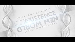 Breakdown Of Sanity  quotCoexistence  New Worldquot Lyric Video [upl. by Aubigny860]