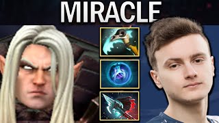 Invoker Dota Gameplay Miracle with 18 Kills  900 GPM [upl. by Ellak32]