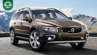 Volvo XC70 20072013  FULL REVIEW [upl. by Lleral]