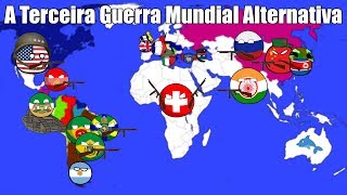 A Terceira Guerra Mundial Alternativa Simulação Especial 100 Mil [upl. by Cassady]