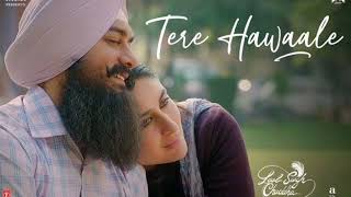 Tere Hawaale Song Laal Singh Chaddha Amir Kareena Arijit Shilpa Pritam Amitabh Advait Shreya G [upl. by Treblihp]