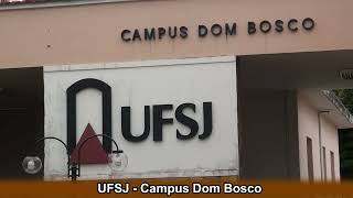 Campus Dom Bosco UFSJ [upl. by Alyworth994]