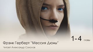 Мессия Дюны Аудиокнига Читает Александр Соколов Главы 14 [upl. by Zarihs]