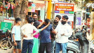 Suprise Birthday Celebration On Subscriber  PROMO  Telugu Pranks  Hyderabad Pranks [upl. by Hanako]