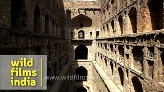 Agrasen ki Baoli  a historic monument in the heart of Delhi [upl. by Graybill459]