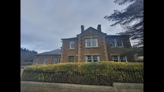 FOR SALE Loanhead Police Station 18 Church Street Loanhead EH20 9AB [upl. by Clemen]