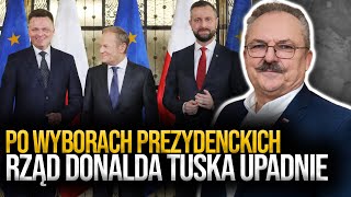 Po wyborach prezydenckich rząd Tuska upadnie  Poznański Kongres Gospodarczy [upl. by Elyk]