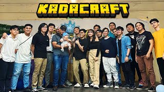 KADACRAFT MEET UP KADANINONG  Baby Gojos Christening ft BeeBuYog LazySly KingFB [upl. by Aisiat725]